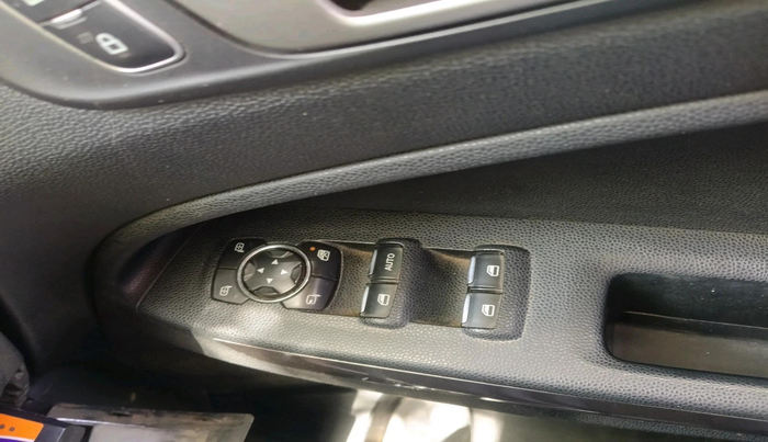2018 Ford Ecosport TITANIUM 1.5L PETROL, Petrol, Manual, 73,350 km, interior