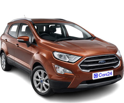 2018 Ford Ecosport - SUV - Petrol - Manual - ₹3.90 lakh