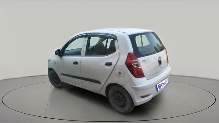 2014 Hyundai i10 MAGNA 1.1, Petrol, Manual, 96,159 km, exterior