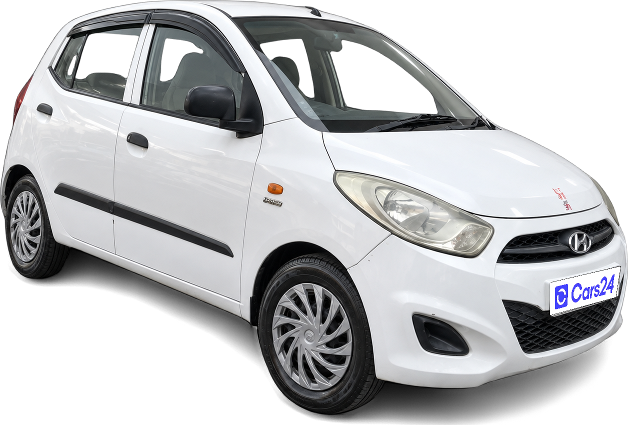 2014 Hyundai i10 - Hatchback - Petrol - Manual - ₹1.93 lakh
