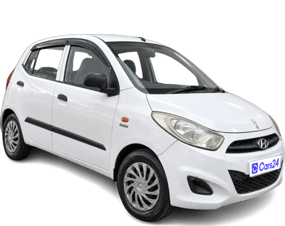 2014 Hyundai i10 - Hatchback - Petrol - Manual - ₹1.93 lakh