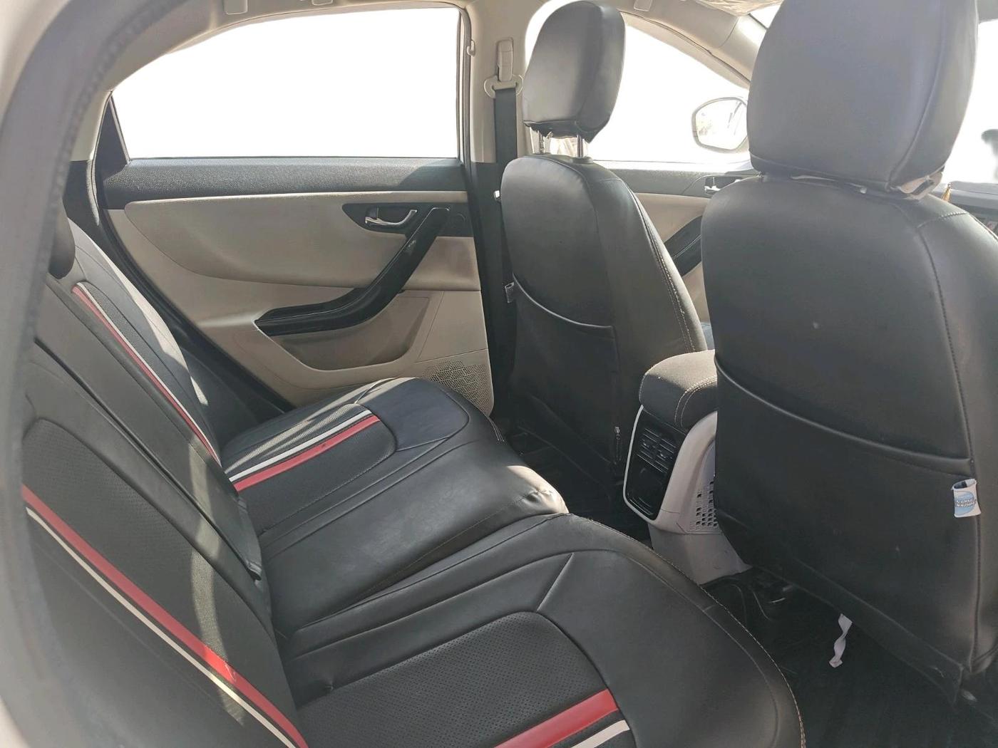 2020 Tata NEXON XZ PLUS PETROL SUNROOF, Petrol, Manual, 78,000 km, interior