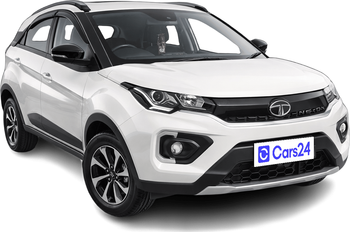 2020 Tata NEXON - SUV - Petrol - Manual - ₹6.60 lakh