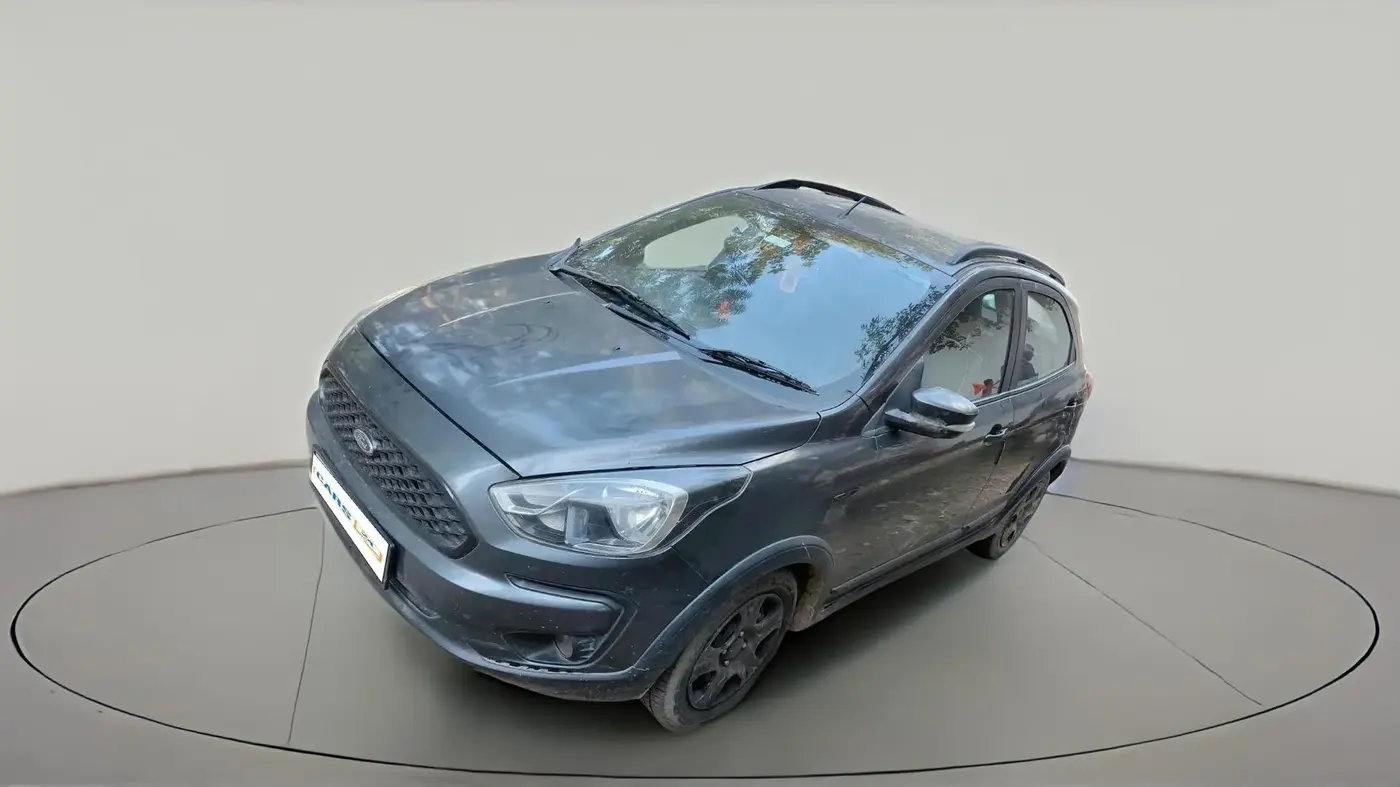 2019 Ford FREESTYLE TREND 1.2 PETROL, Petrol, Manual, 69,155 km, exterior