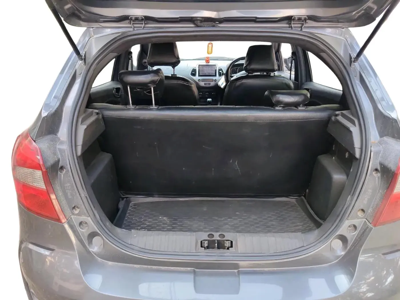 2019 Ford FREESTYLE TREND 1.2 PETROL, Petrol, Manual, 69,155 km, exterior