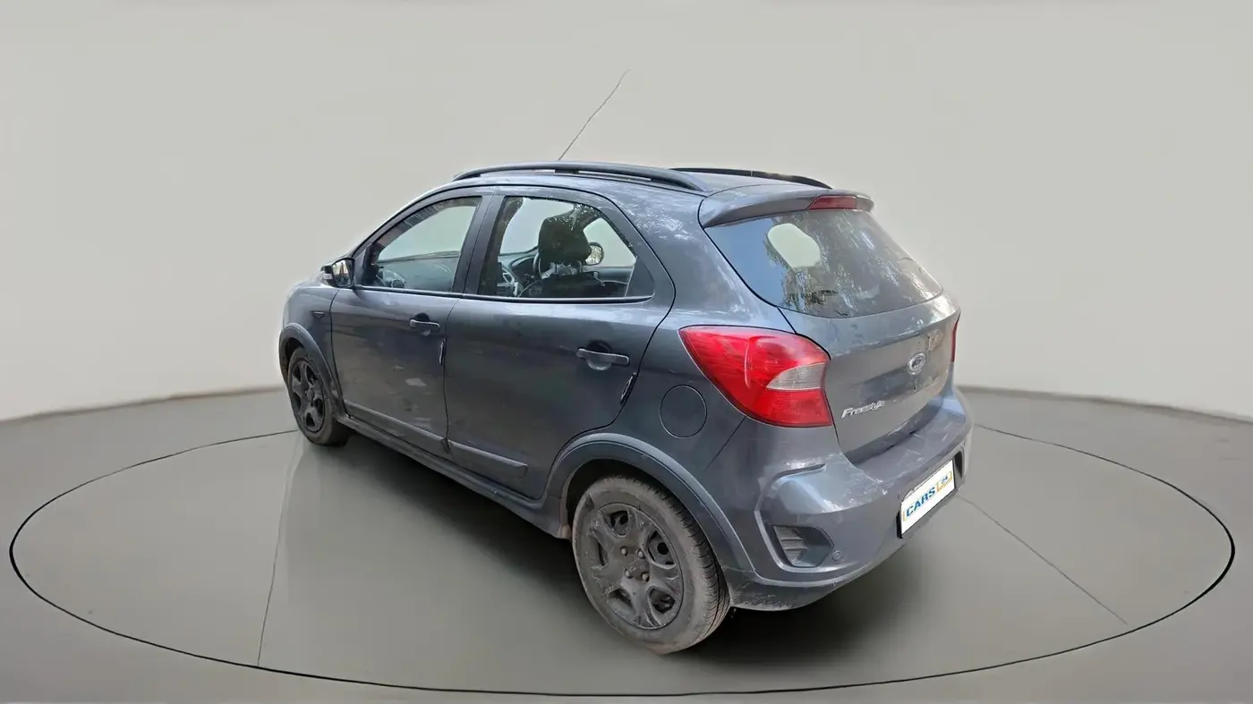 2019 Ford FREESTYLE TREND 1.2 PETROL, Petrol, Manual, 69,155 km, exterior