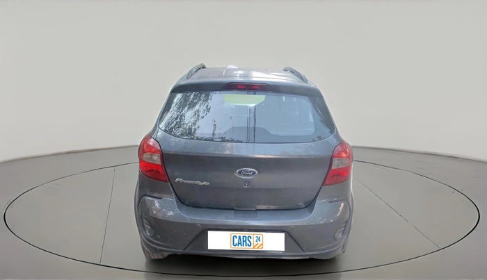 2019 Ford FREESTYLE TREND 1.2 PETROL, Petrol, Manual, 69,150 km, exterior