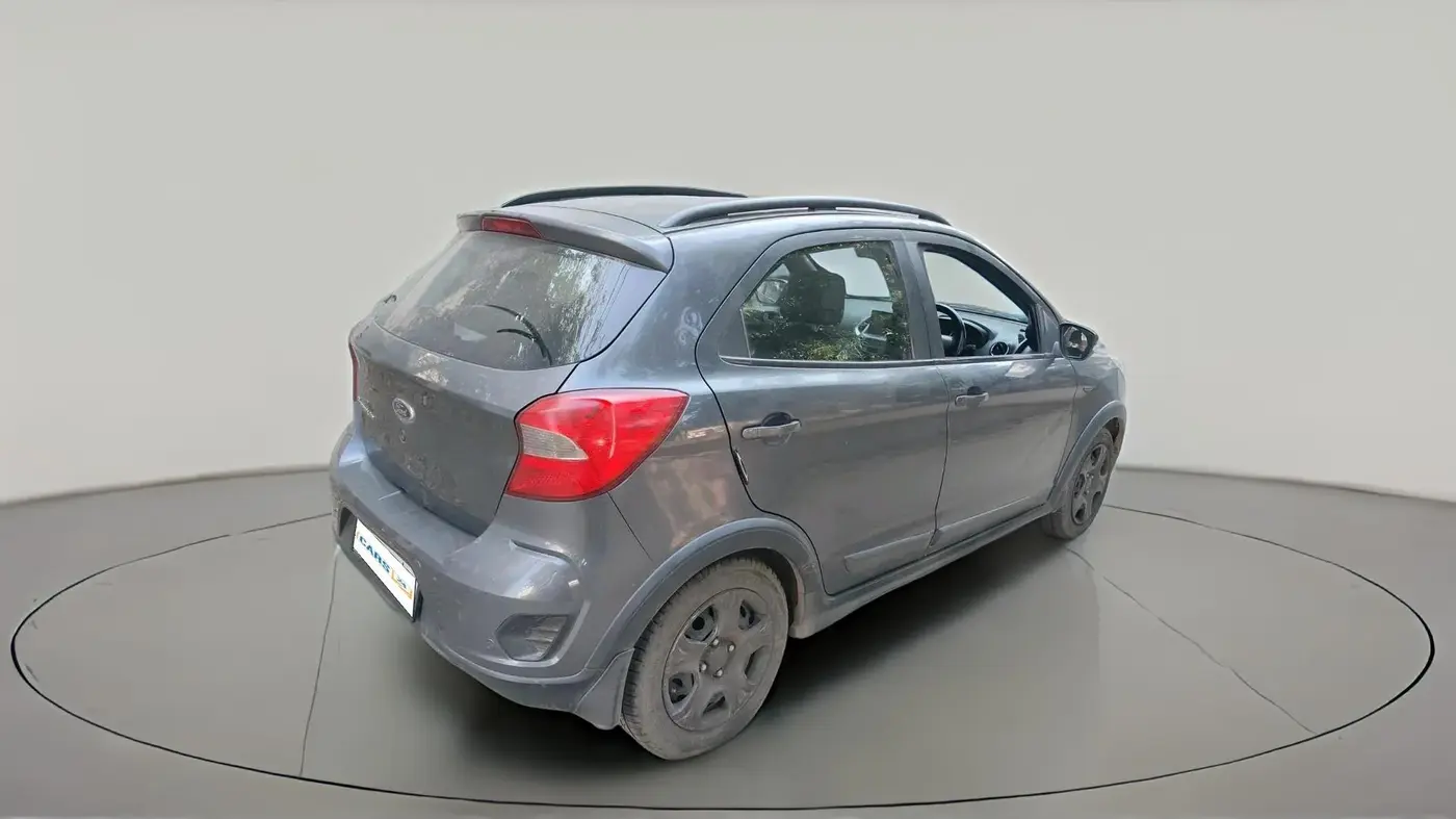 2019 Ford FREESTYLE TREND 1.2 PETROL, Petrol, Manual, 69,155 km, exterior