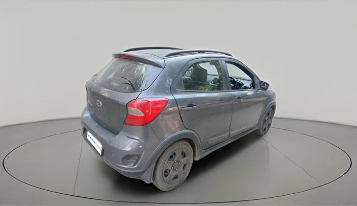 2019 Ford FREESTYLE TREND 1.2 PETROL, Petrol, Manual, 69,150 km, exterior