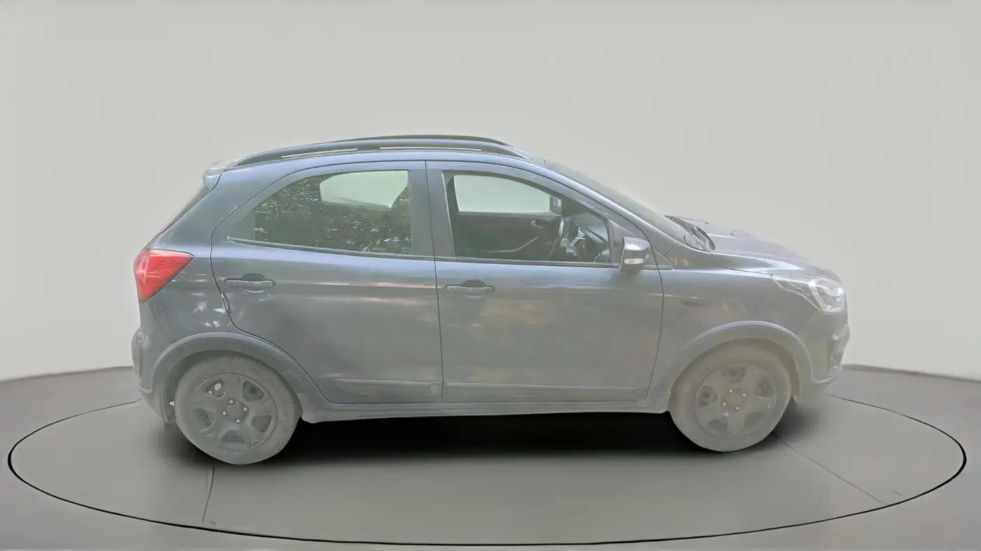 2019 Ford FREESTYLE TREND 1.2 PETROL, Petrol, Manual, 69,155 km, exterior