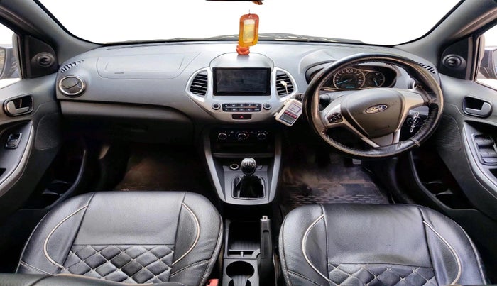 2019 Ford FREESTYLE TREND 1.2 PETROL, Petrol, Manual, 69,150 km, interior