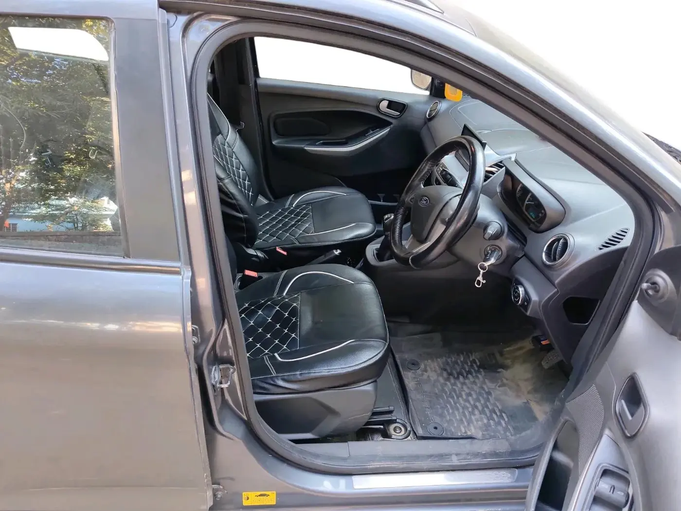 2019 Ford FREESTYLE TREND 1.2 PETROL, Petrol, Manual, 69,155 km, interior