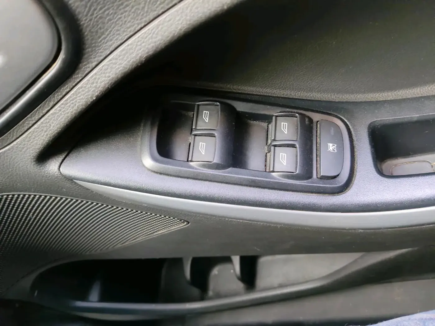 2019 Ford FREESTYLE TREND 1.2 PETROL, Petrol, Manual, 69,155 km, interior