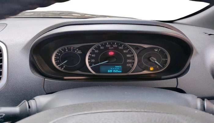 2019 Ford FREESTYLE TREND 1.2 PETROL, Petrol, Manual, 69,150 km, interior