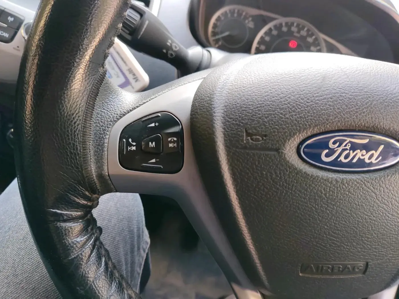 2019 Ford FREESTYLE TREND 1.2 PETROL, Petrol, Manual, 69,155 km, interior