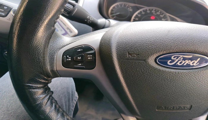 2019 Ford FREESTYLE TREND 1.2 PETROL, Petrol, Manual, 69,150 km, interior