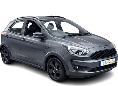 2019 Ford FREESTYLE - SUV - Petrol - Manual - ₹3.55 lakh