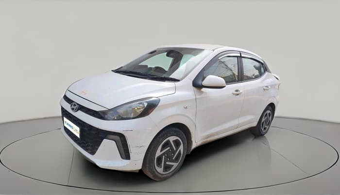2024 Hyundai AURA S 1.2 CNG, CNG, Manual, 34,400 km, exterior