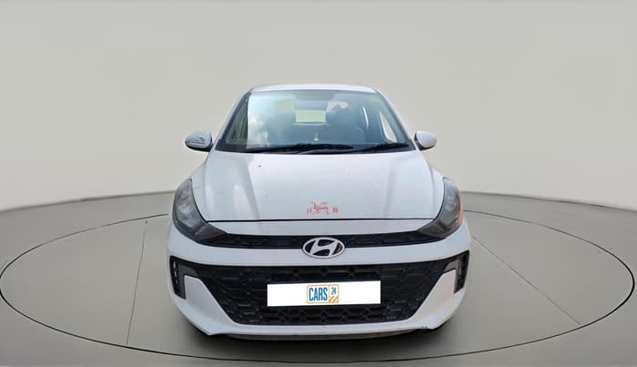 2024 Hyundai AURA S 1.2 CNG, CNG, Manual, 34,400 km, exterior