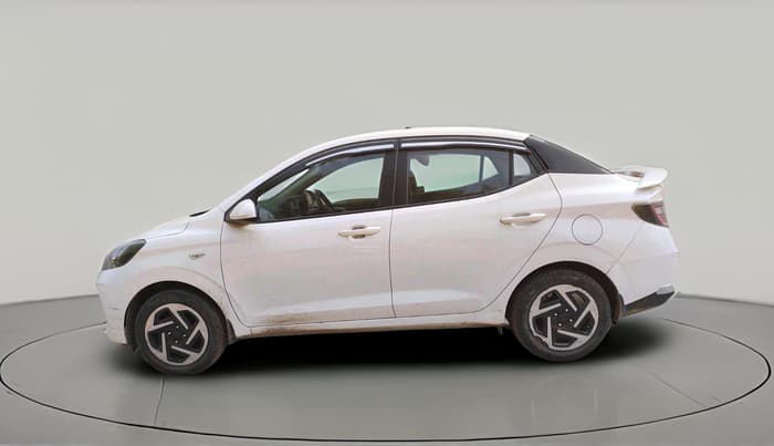 2024 Hyundai AURA S 1.2 CNG, CNG, Manual, 34,400 km, exterior