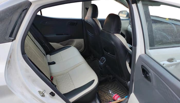 2024 Hyundai AURA S 1.2 CNG, CNG, Manual, 34,400 km, interior