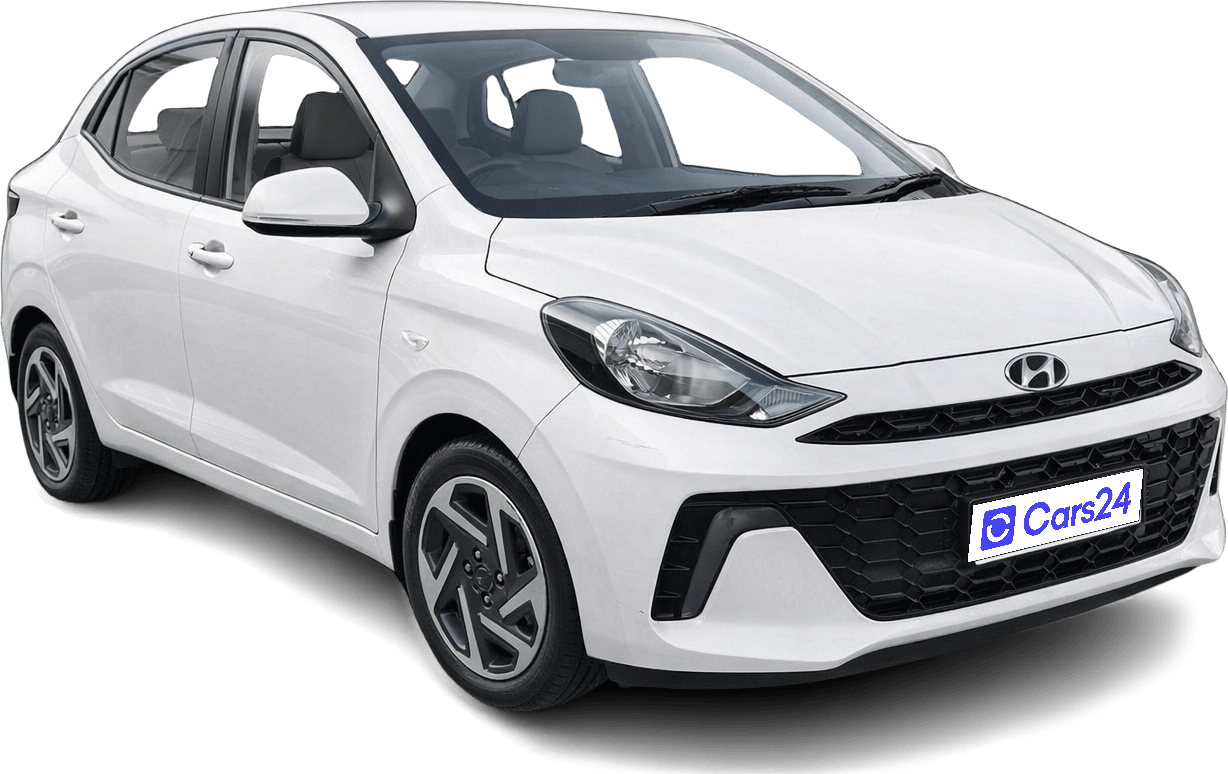 2024 Hyundai AURA - Sedan - CNG - Manual - ₹6.78 lakh