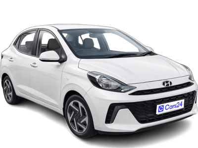 2024 Hyundai AURA - Sedan - CNG - Manual - ₹6.78 lakh