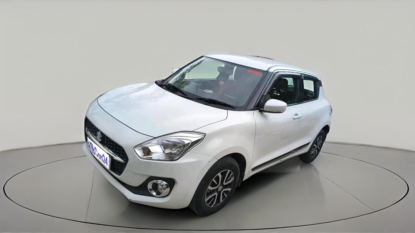 2022 Maruti Swift VXI, Petrol, Manual, 66,220 km, exterior