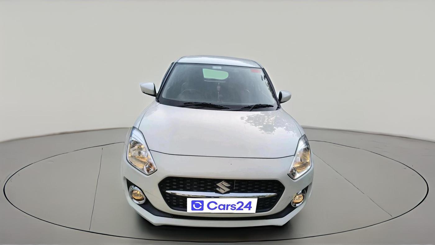 2022 Maruti Swift VXI, Petrol, Manual, 66,220 km, exterior