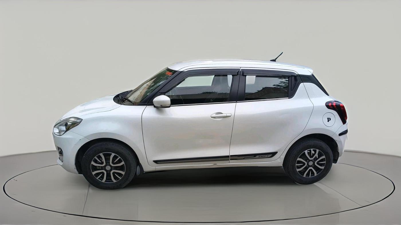 2022 Maruti Swift VXI, Petrol, Manual, 66,220 km, exterior