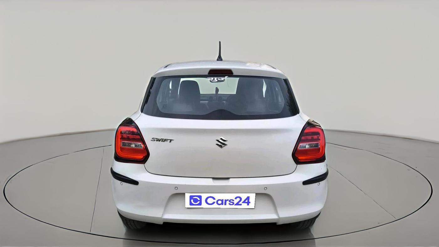 2022 Maruti Swift VXI, Petrol, Manual, 66,220 km, exterior