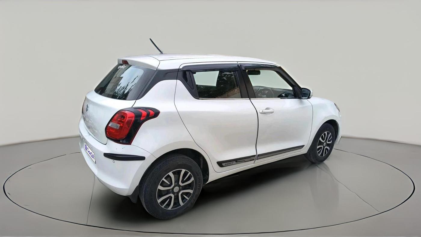 2022 Maruti Swift VXI, Petrol, Manual, 66,220 km, exterior