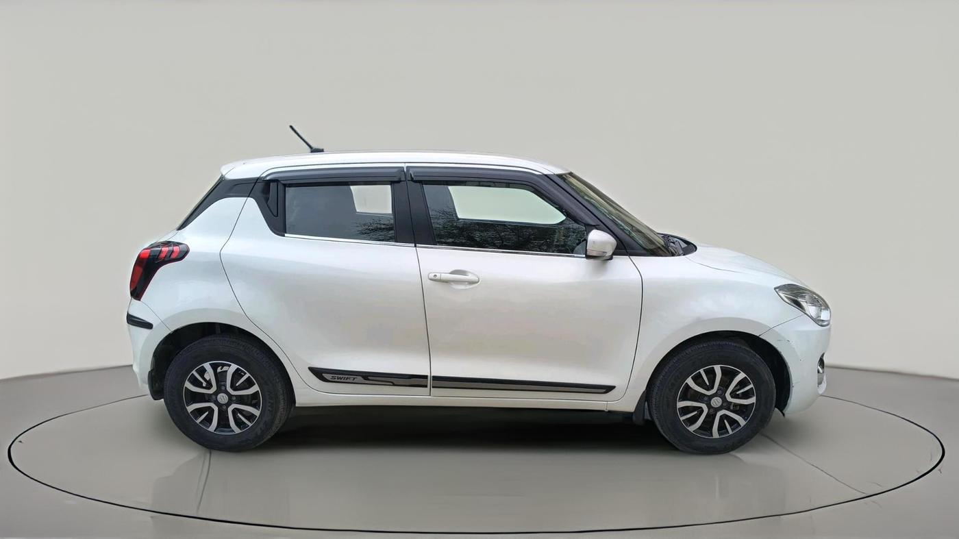 2022 Maruti Swift VXI, Petrol, Manual, 66,220 km, exterior