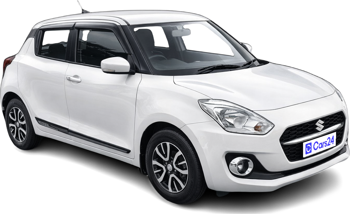 2022 Maruti Swift - Hatchback - Petrol - Manual - ₹5.81 lakh