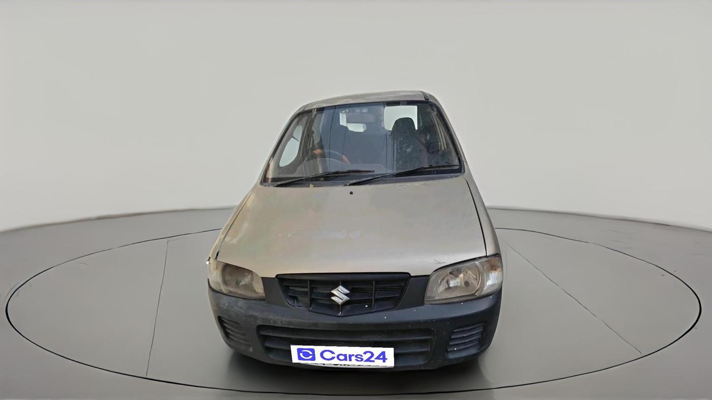 2011 Maruti Alto LXI, Petrol, Manual, 1,88,560 km, exterior