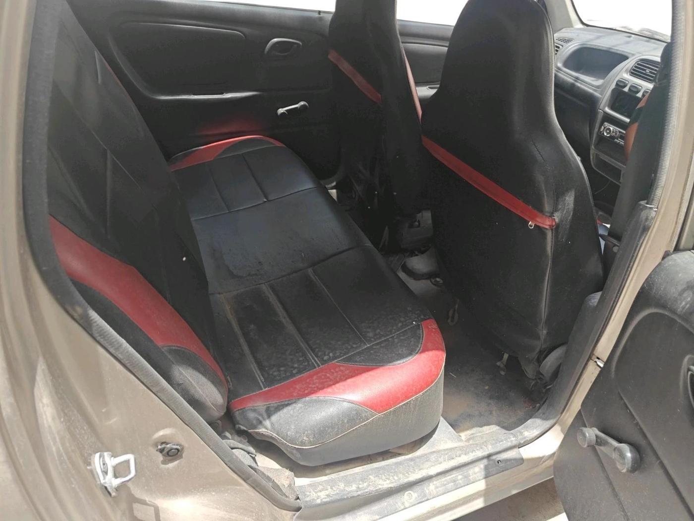2011 Maruti Alto LXI, Petrol, Manual, 1,88,560 km, interior