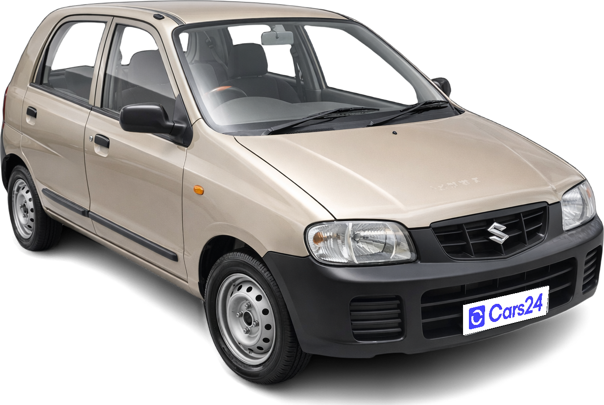 2011 Maruti Alto - Hatchback - Petrol - Manual - ₹1.00 lakh