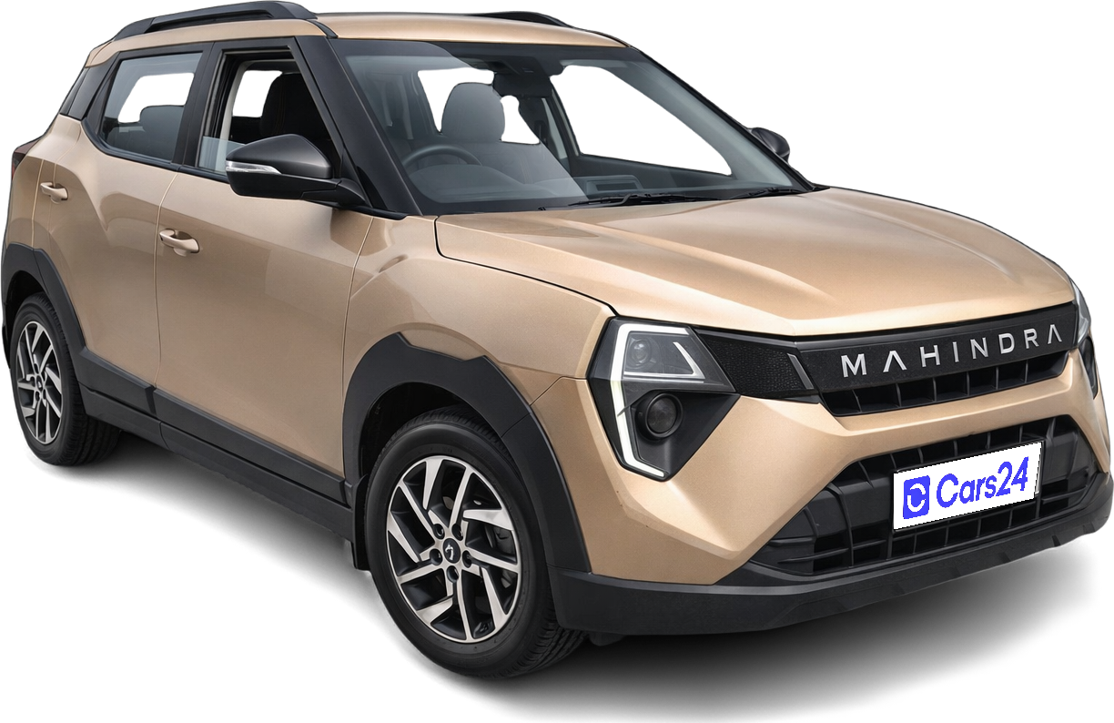 2024 Mahindra XUV 3XO - SUV - Diesel - Manual - ₹12.00 lakh