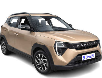 2024 Mahindra XUV 3XO - SUV - Diesel - Manual - ₹12.00 lakh