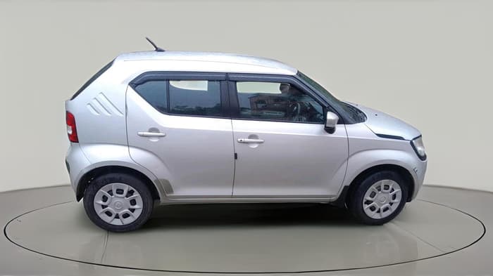 2017 Maruti IGNIS DELTA 1.2, Petrol, Manual, 47,066 km, exterior