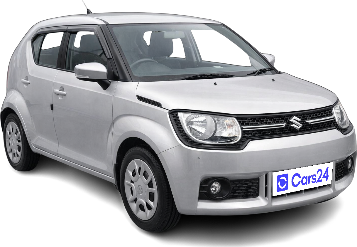 2017 Maruti IGNIS - Hatchback - Petrol - Manual - ₹3.77 lakh