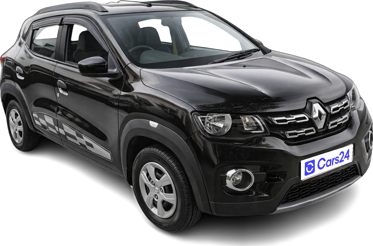 2018 Renault Kwid - Hatchback - Petrol - Manual - ₹1.95 lakh