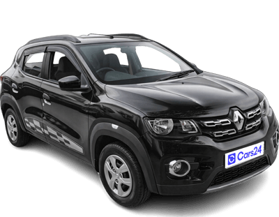 2018 Renault Kwid - Hatchback - Petrol - Manual - ₹1.95 lakh