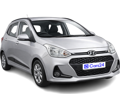 2018 Hyundai Grand i10 - Hatchback - Petrol - Manual - ₹3.83 lakh