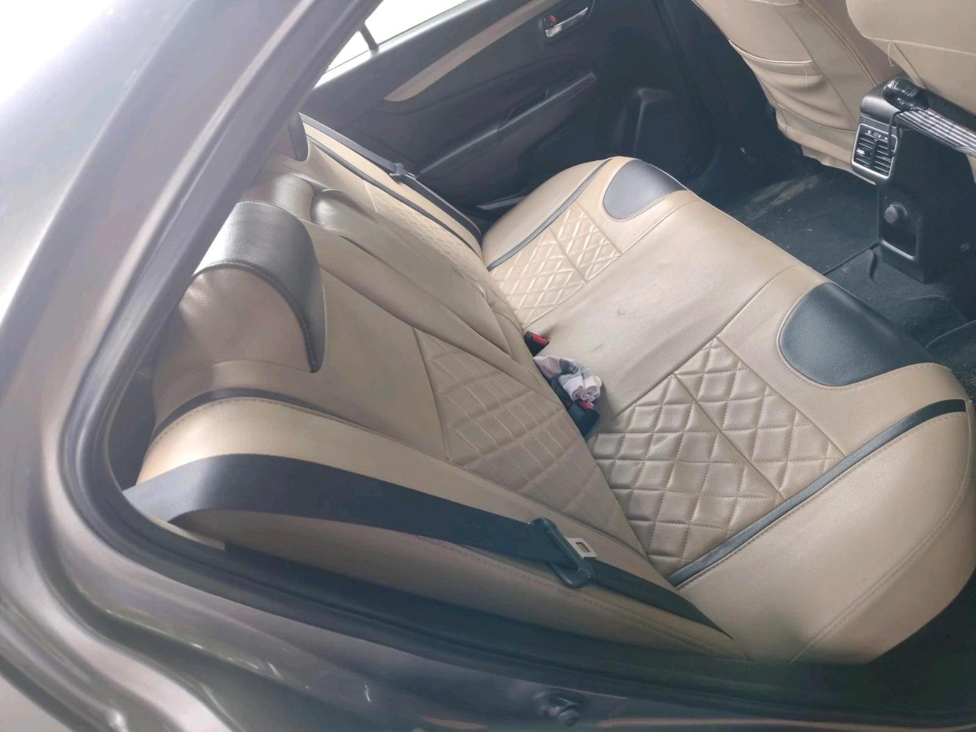 2017 Maruti Ciaz S 1.4 MT PETROL, CNG, Manual, 87,588 km, interior