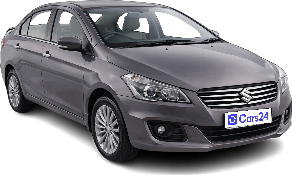 2017 Maruti Ciaz - Sedan - CNG - Manual - ₹5.14 lakh