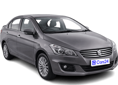 2017 Maruti Ciaz - Sedan - CNG - Manual - ₹5.14 lakh