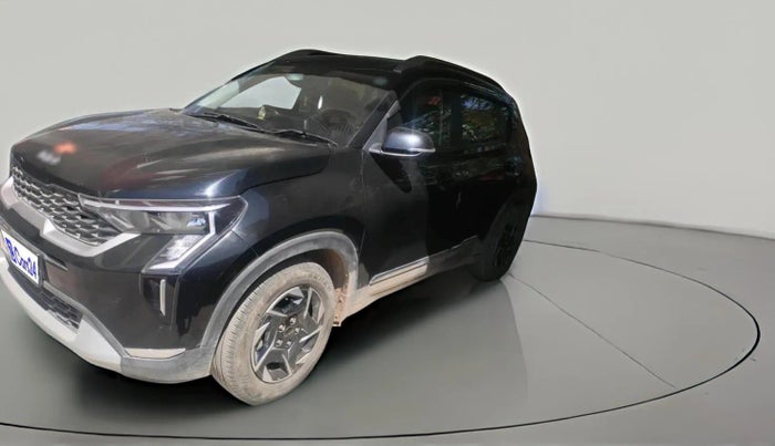 2025 KIA SONET HTK (O) 1.5 Diesel MT, Diesel, Manual, 32,208 km, exterior