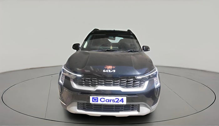 2025 KIA SONET HTK (O) 1.5 Diesel MT, Diesel, Manual, 32,208 km, exterior
