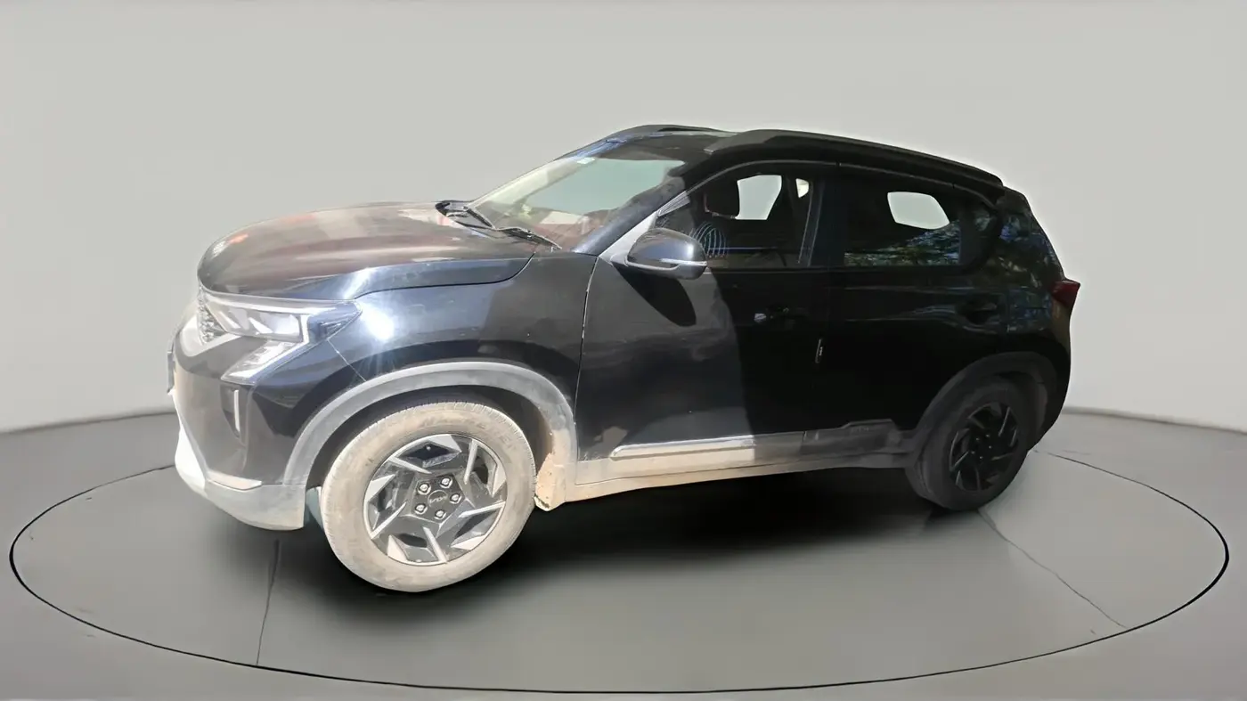 2025 KIA SONET HTK (O) 1.5 Diesel MT, Diesel, Manual, 32,208 km, exterior